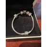 pandora bracelet with charms authentic new