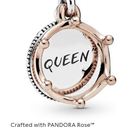 Pandora Queen Charm Bracelet Charm Moments Bracelets