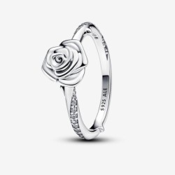 NEW
Rose in Bloom Ring