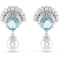 Swarovski Idyllia Earrings Collection Pearl Earrings