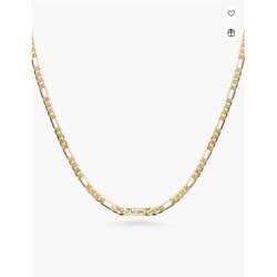 Curb Chain Necklace  JUSUF