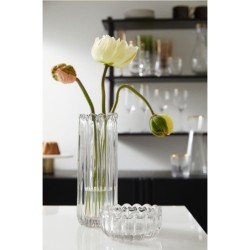 Tall Glass Vase,Clear glass