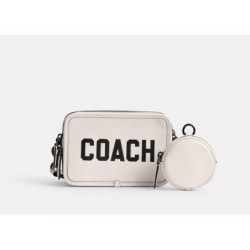 Charter Crossbody With Coach Graphic