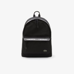 Men's Neocroc Backpack with Zipped Logo Straps